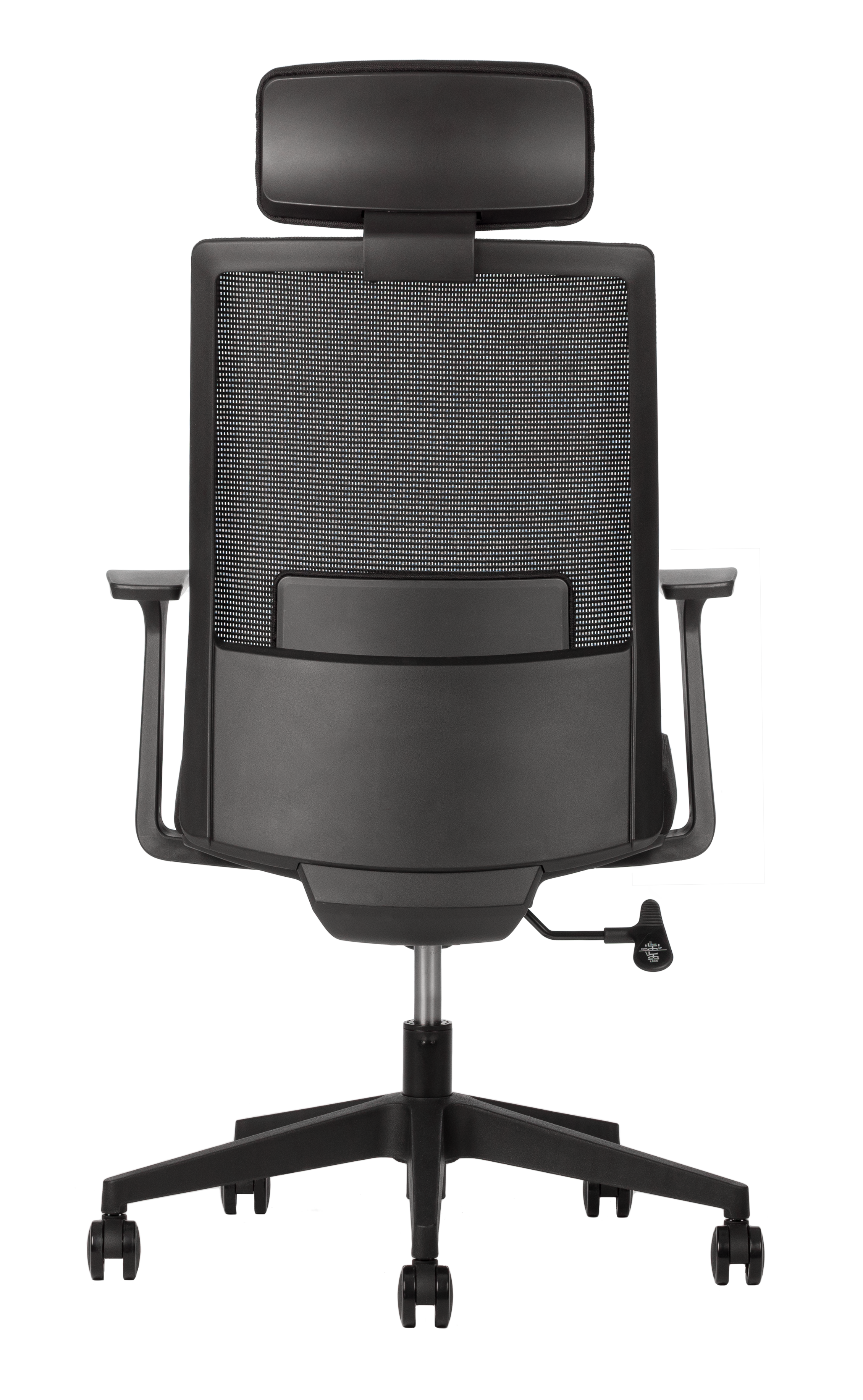 Silla Artic con soporte lumbar