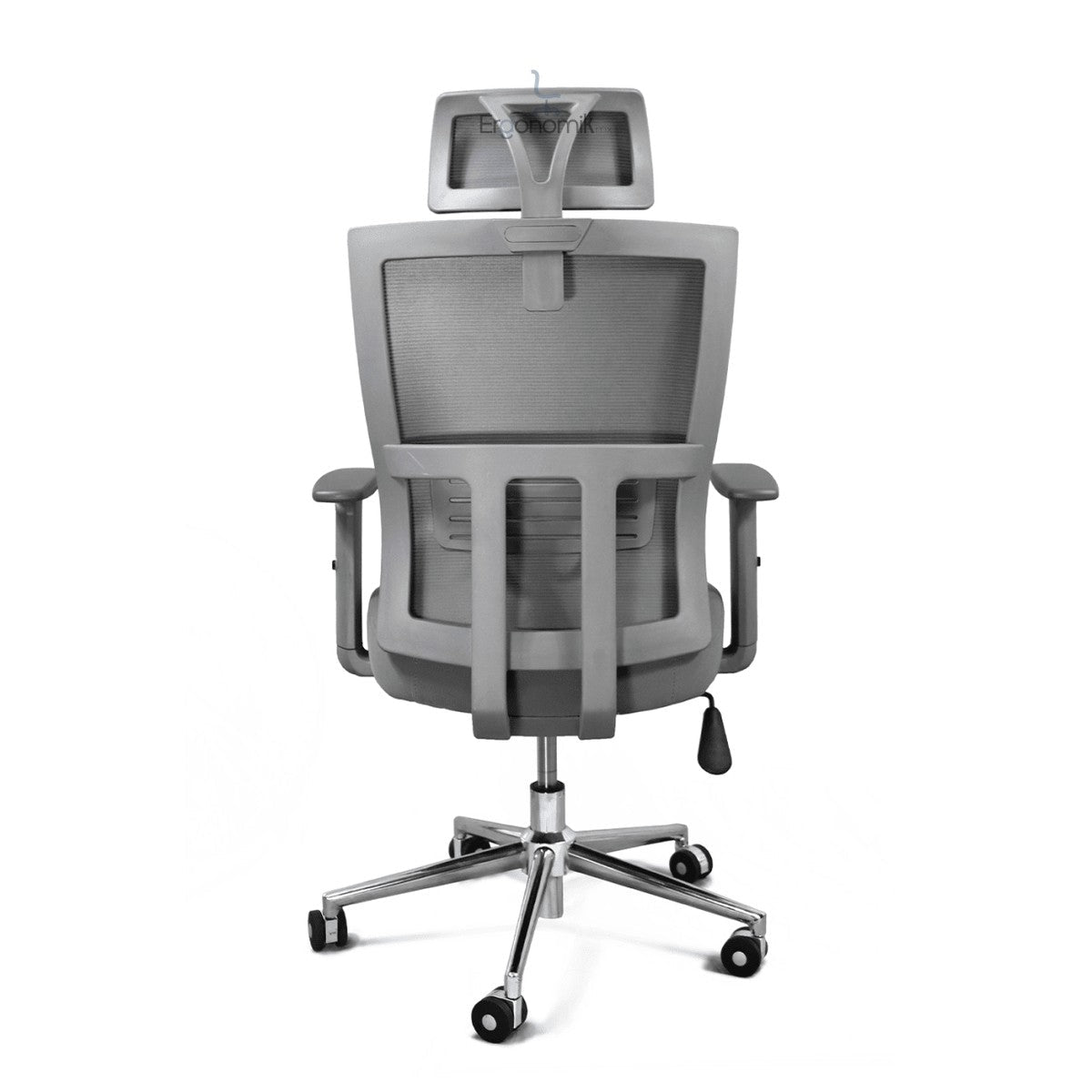 Silla Athenas Gris - Ergonomik silla ejecutiva MEM