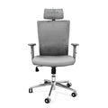 Silla Athenas Gris