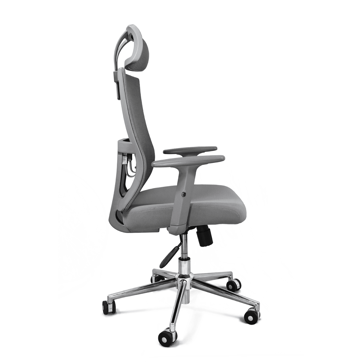 Silla Athenas Gris - Ergonomik silla ejecutiva MEM