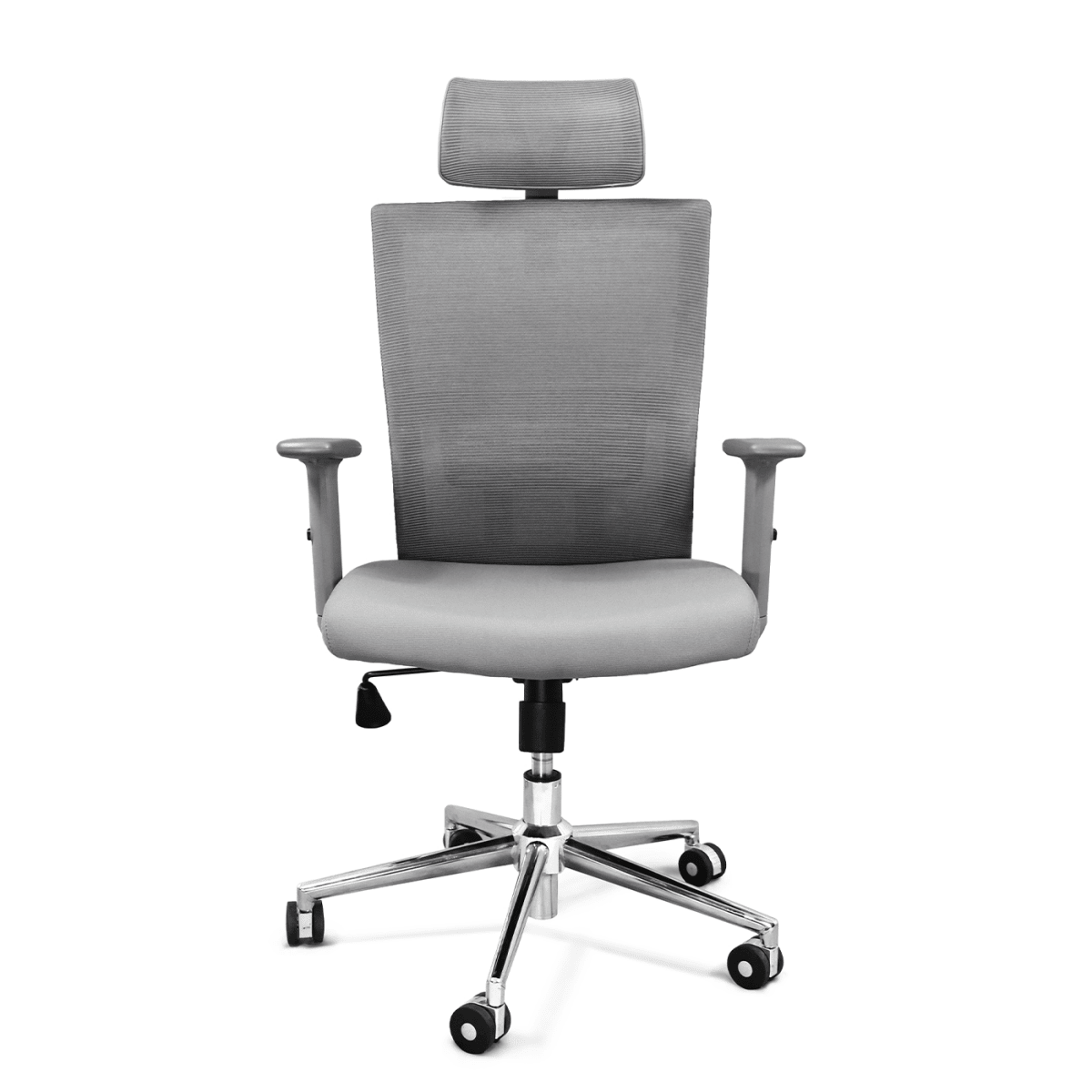 Silla Athenas Gris - Ergonomik silla ejecutiva MEM