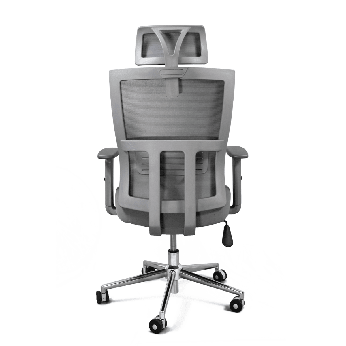 Silla Athenas Gris - Ergonomik silla ejecutiva MEM