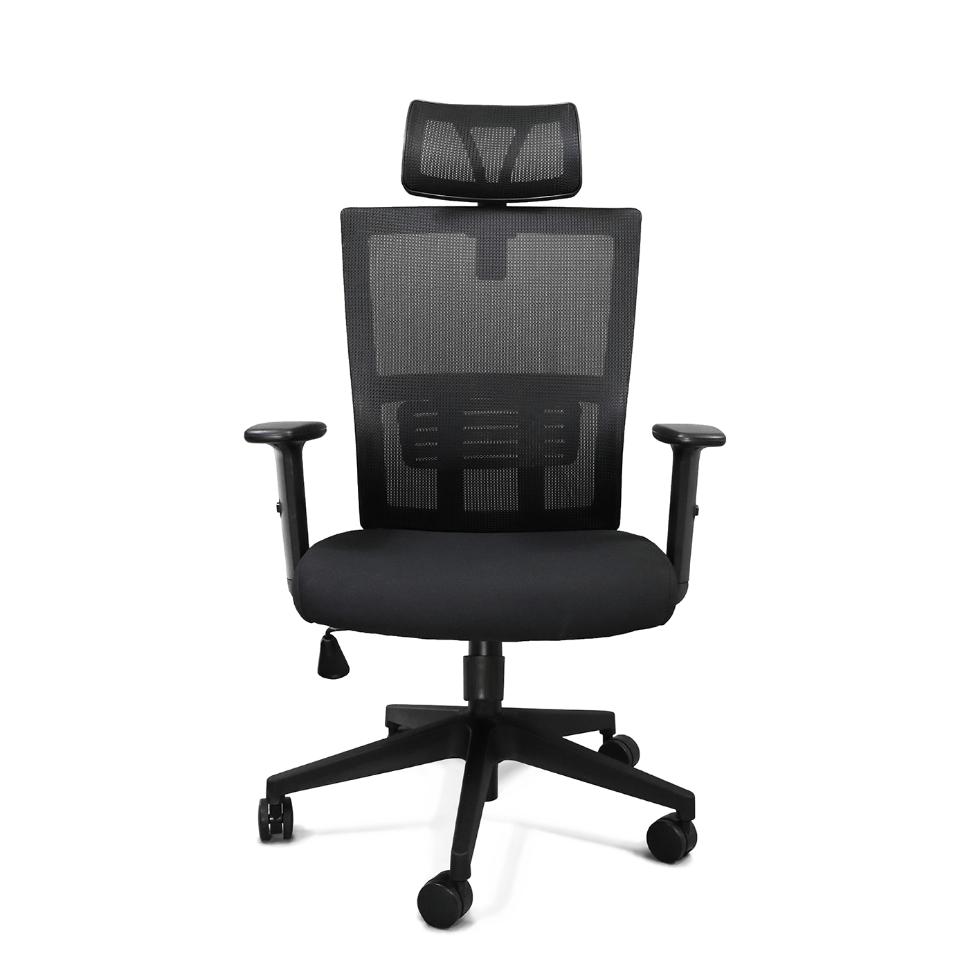 Vista lateral Silla Ejecutiva Athenas