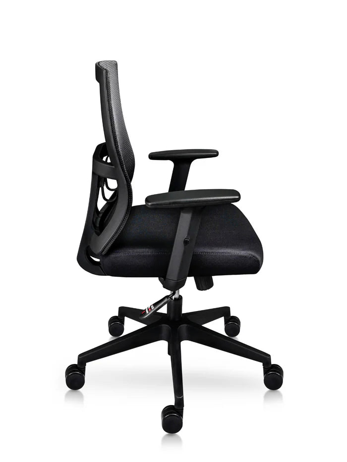 Material resistente de Silla Athenas