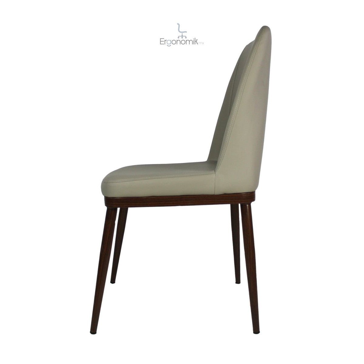 Silla Bari - 2 piezas - Ergonomik Mobiliario MBK