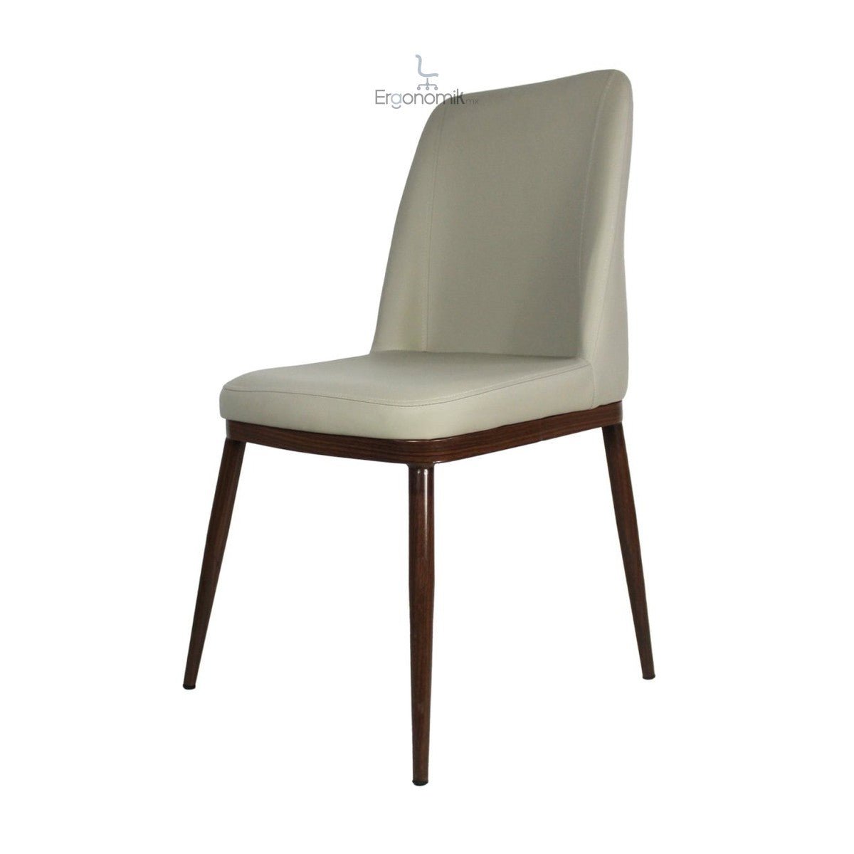 Silla Bari - 2 piezas - Ergonomik Mobiliario MBK