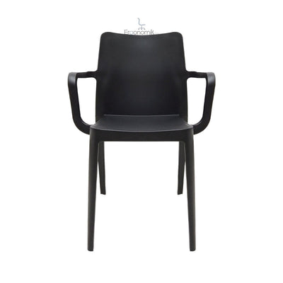 Silla Biella Con Brazo - Ergonomik Mobiliario MBK