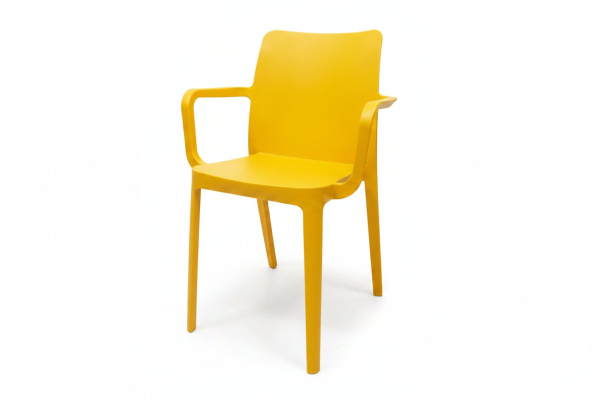 Silla Biella Con Brazo - Ergonomik Mobiliario MBK
