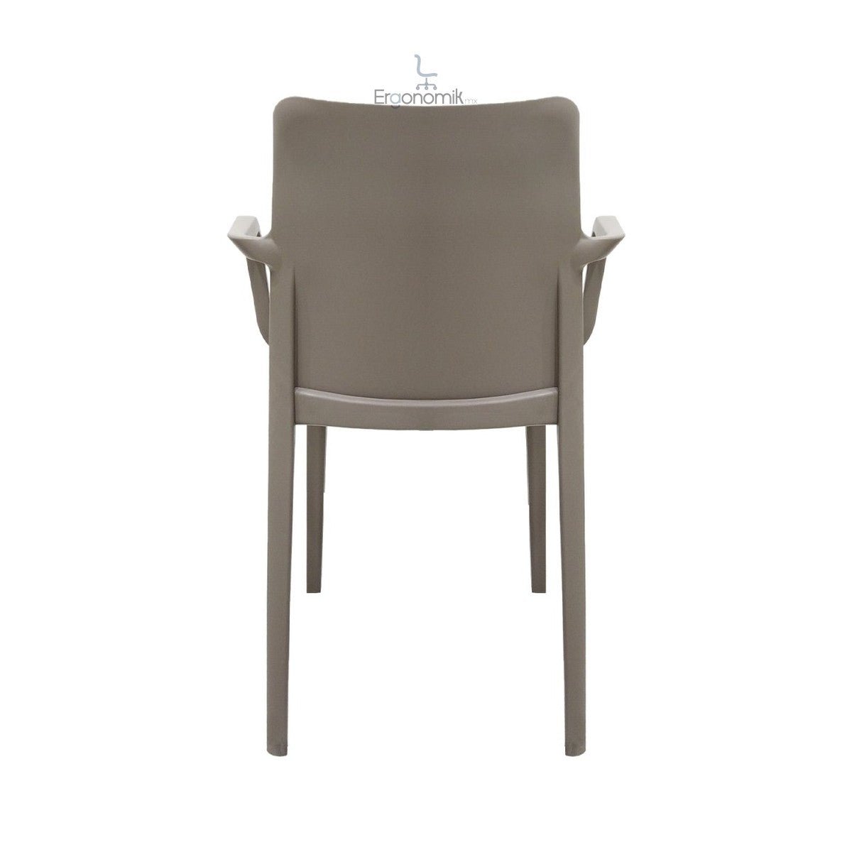 Silla Biella Con Brazo - Ergonomik Mobiliario MBK
