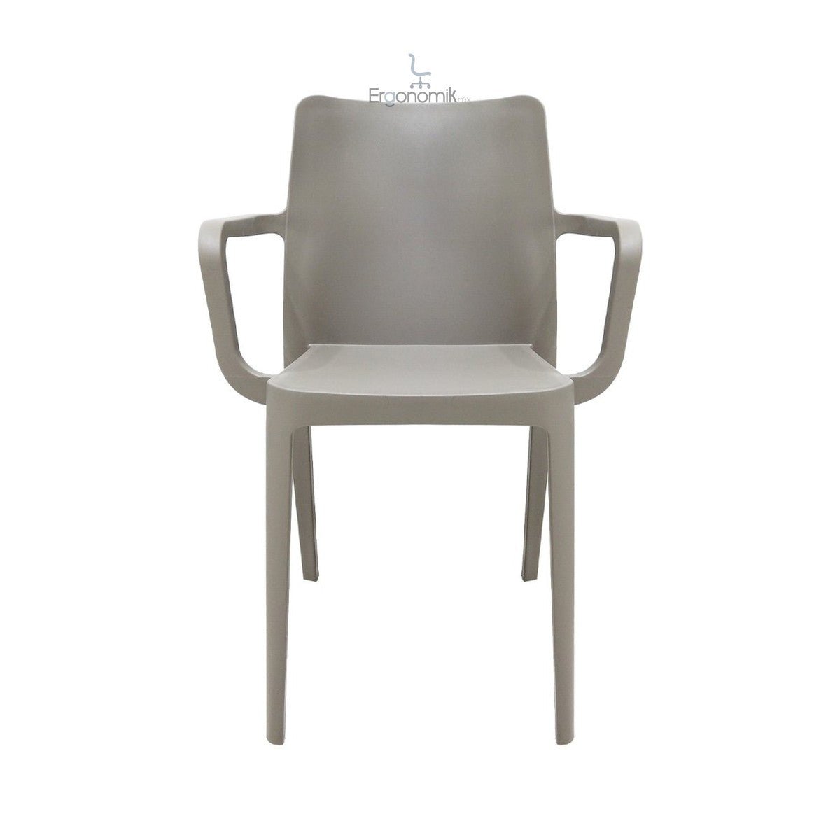 Silla Biella Con Brazo - Ergonomik Mobiliario MBK