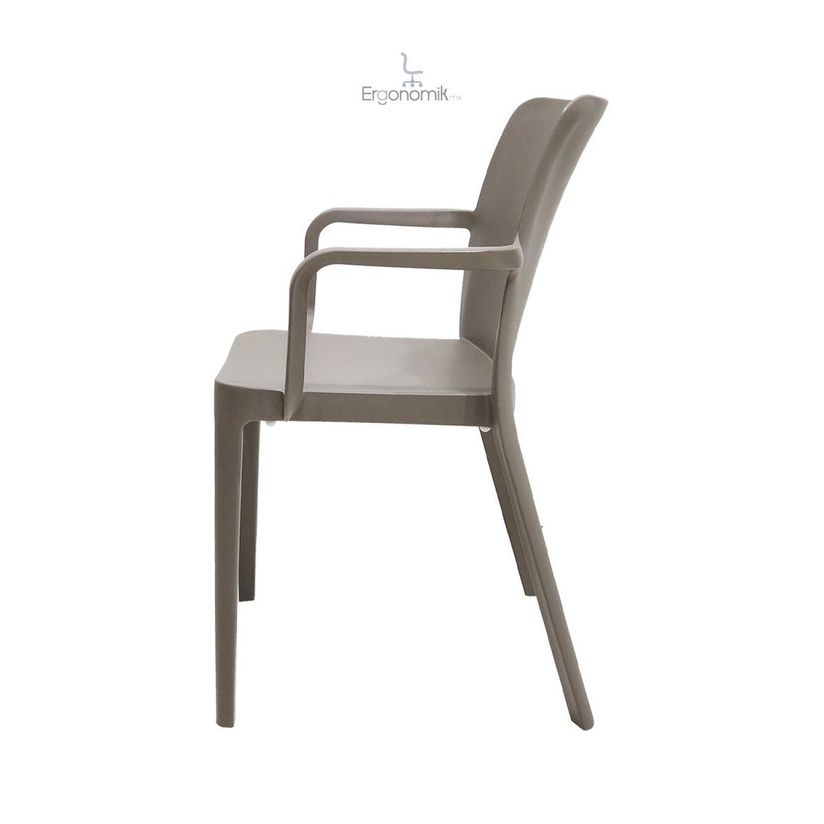 Silla Biella Con Brazo - Ergonomik Mobiliario MBK