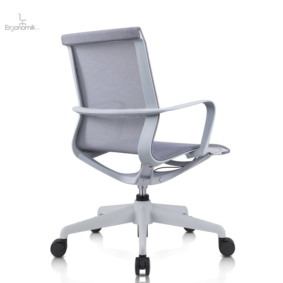 Silla BIO paquete - 2 piezas - Ergonomik silla operativa OFFIHO