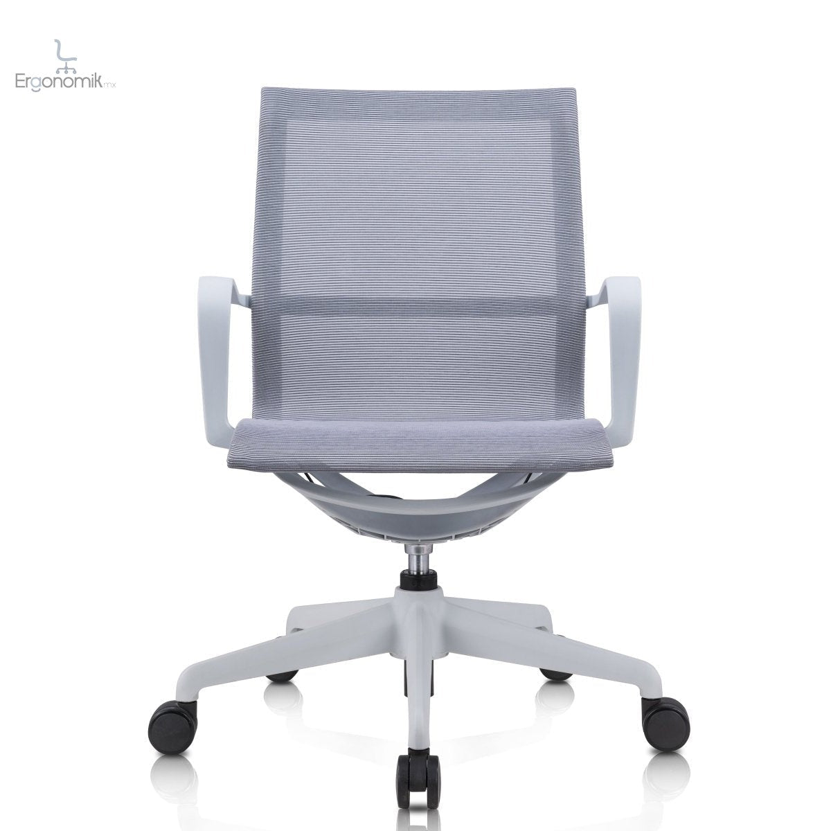 Silla BIO paquete - 2 piezas - Ergonomik silla operativa OFFIHO
