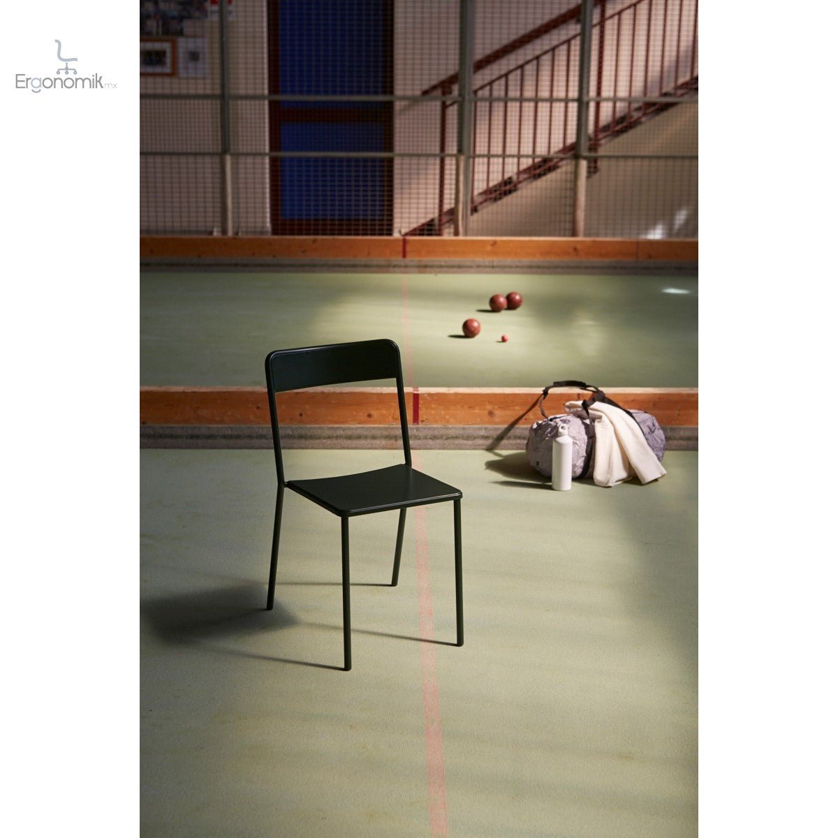 Silla C1 - Ergonomik silla de visita OFFIHO