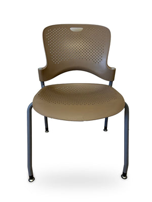 Silla Caper Café Claro Herman Miller - Preowned - Ergonomik silla ergonomica Herman Miller