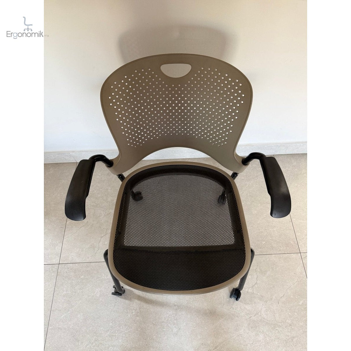 Silla Caper Café Herman Miller - Preowned - Ergonomik silla ergonomica Herman Miller