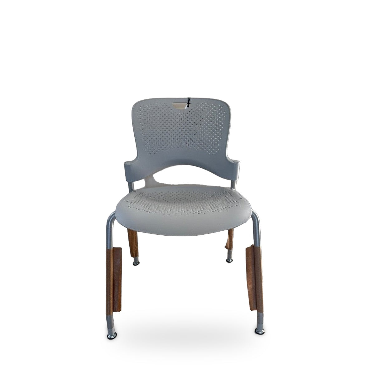 Silla Caper Gris Herman Miller - 4 Piezas - Open Box sin uso - Ergonomik silla ergonomica Herman Miller
