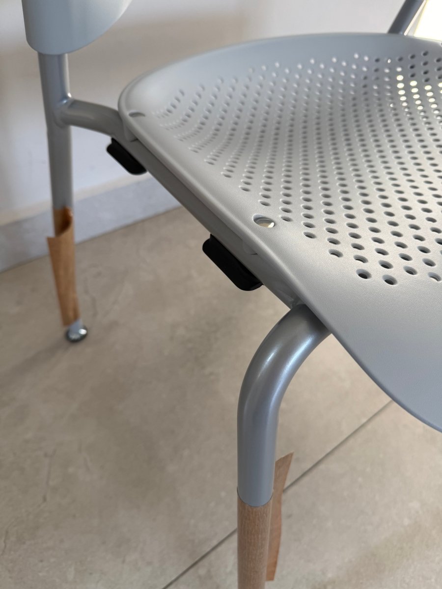 Silla Caper Gris Herman Miller - Nuevo - Ergonomik silla ergonomica Herman Miller