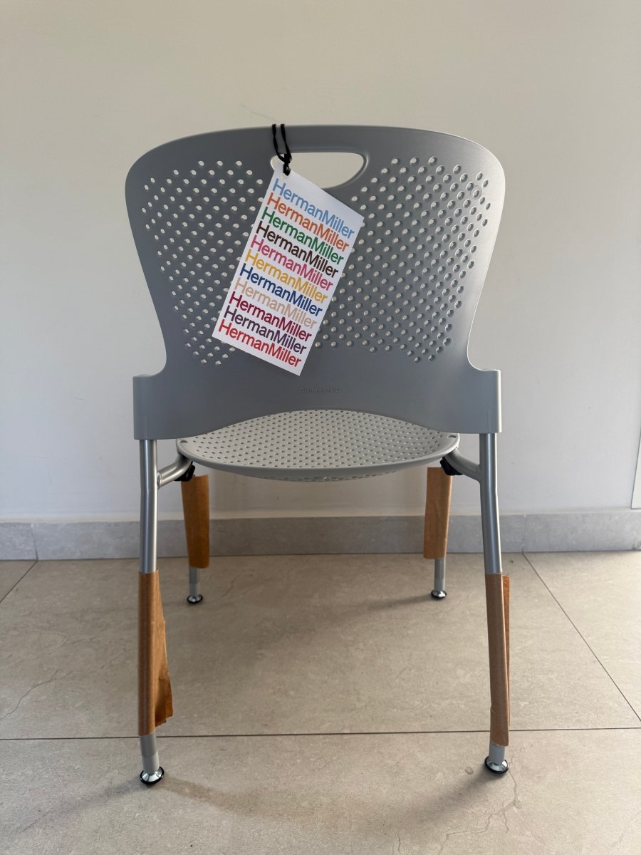 Silla Caper Gris Herman Miller - Nuevo - Ergonomik silla ergonomica Herman Miller