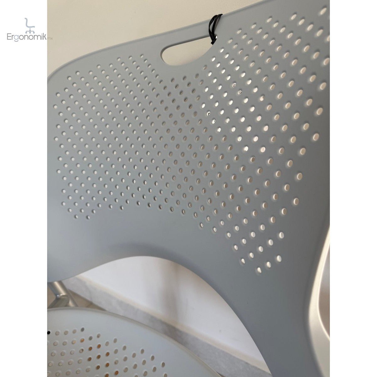 Silla Caper Gris Herman Miller - Nuevo - Ergonomik silla ergonomica Herman Miller