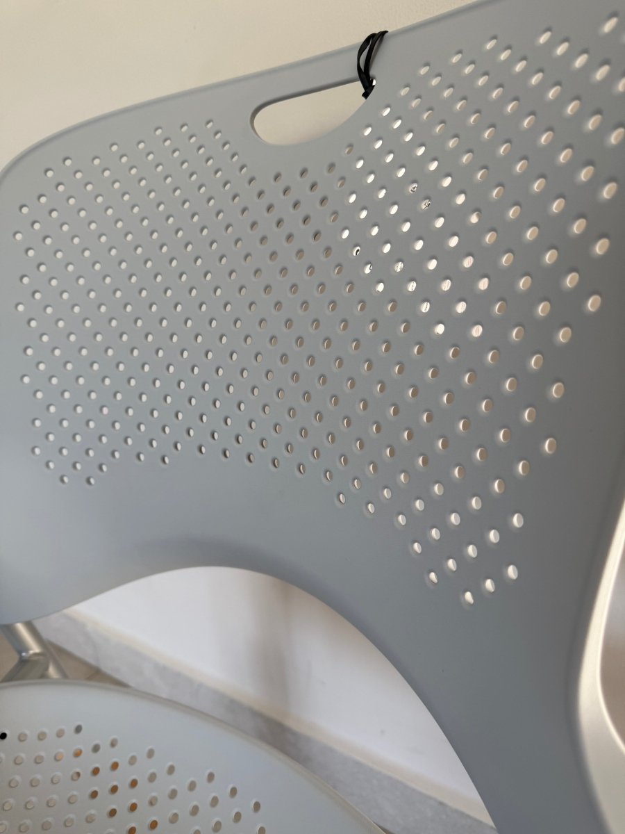 Silla Caper Gris Herman Miller - Nuevo - Ergonomik silla ergonomica Herman Miller