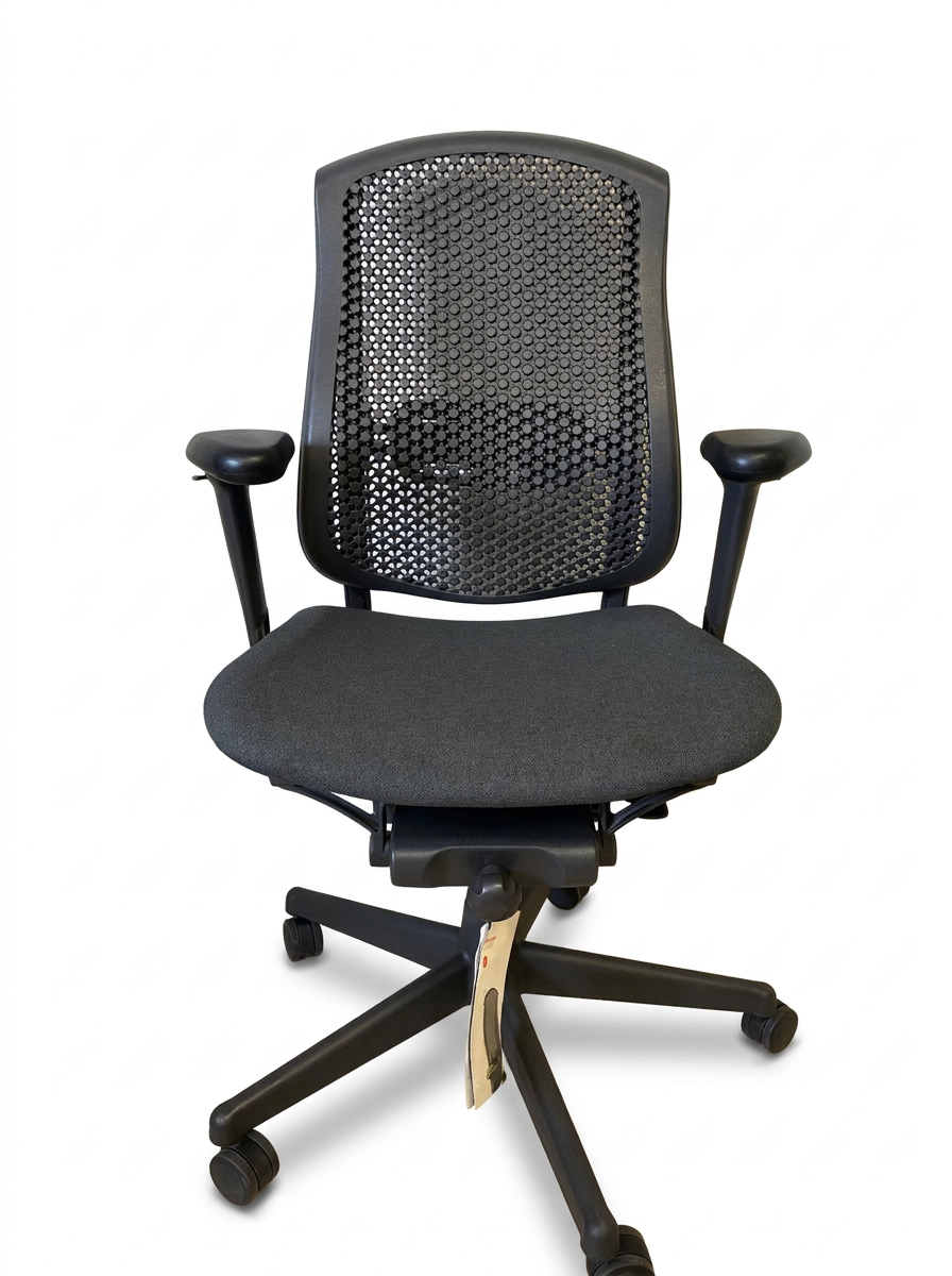 Silla Celle Equipada Herman Miller - Sin Uso