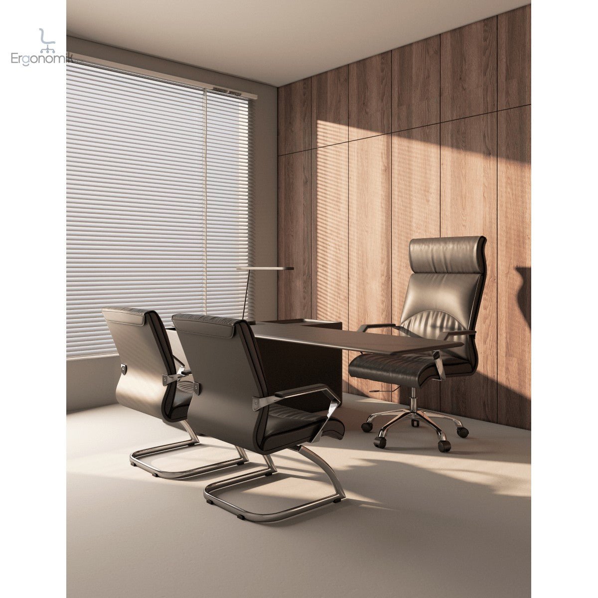 Silla Ciani Directiva - Ergonomik silla ejecutiva OFFIHO
