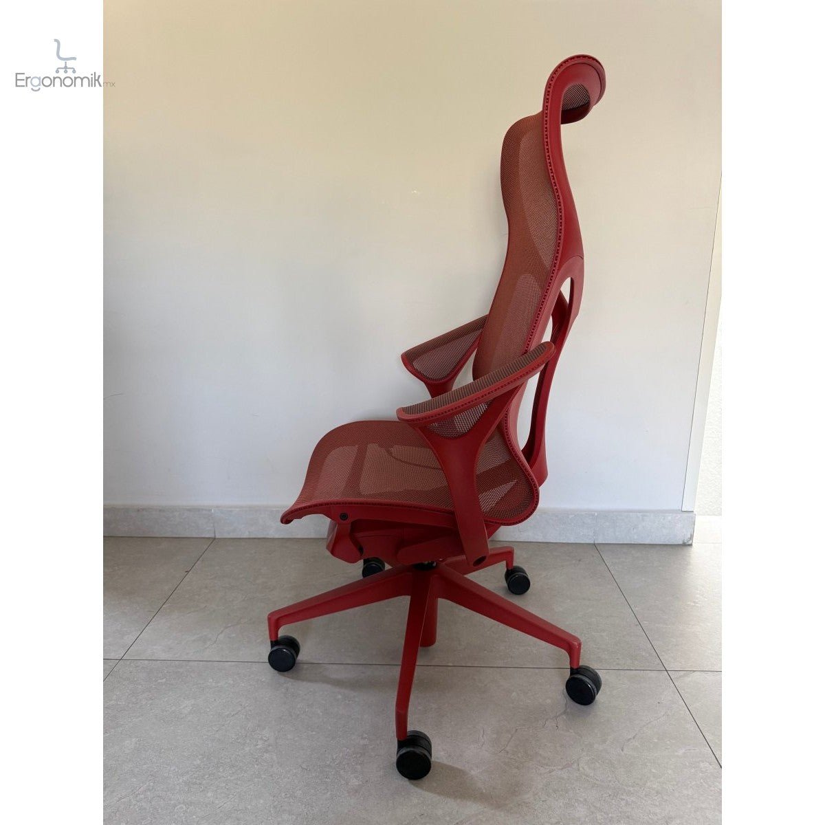 Silla Cosm Alta Brazo Leaf Canyon Herman Miller - Exhibición - Ergonomik silla ergonomica Herman Miller