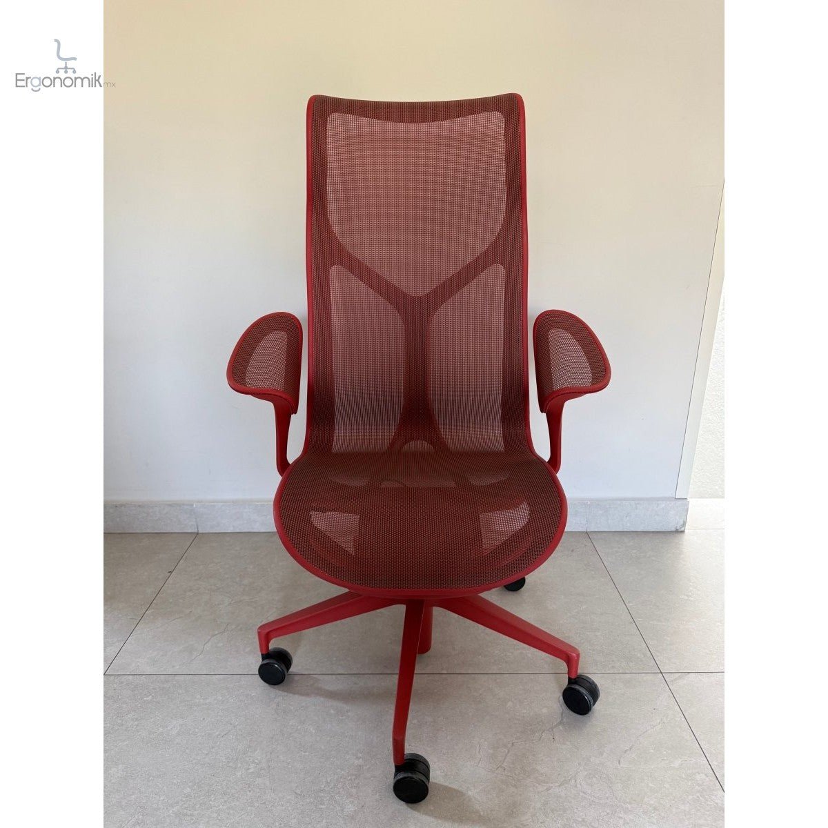 Silla Cosm Alta Brazo Leaf Canyon Herman Miller - Exhibición - Ergonomik silla ergonomica Herman Miller