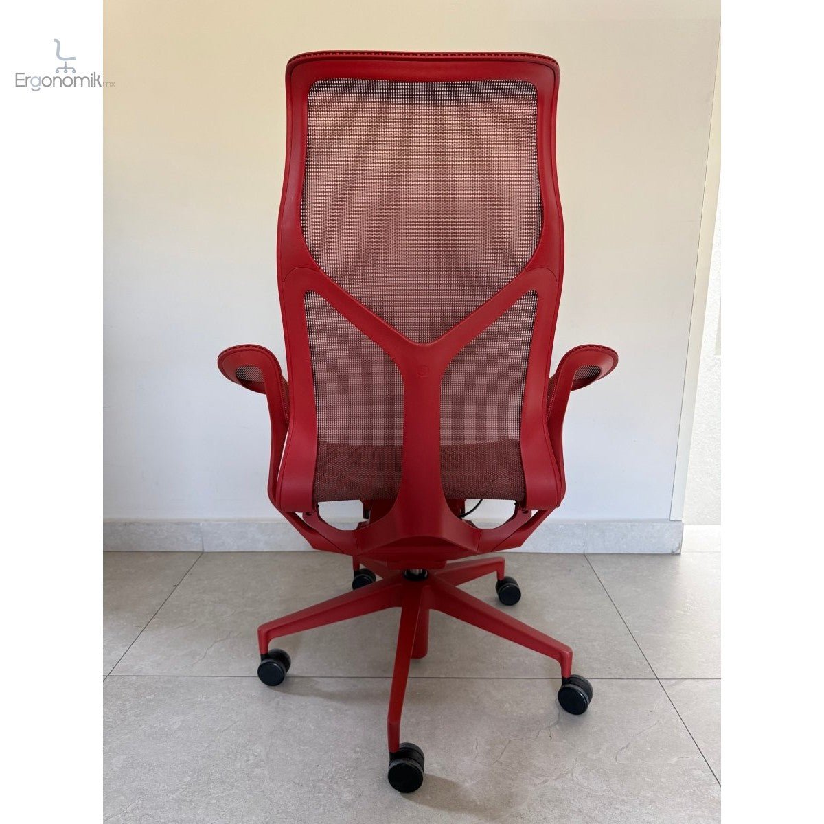Silla Cosm Alta Brazo Leaf Canyon Herman Miller - Exhibición - Ergonomik silla ergonomica Herman Miller