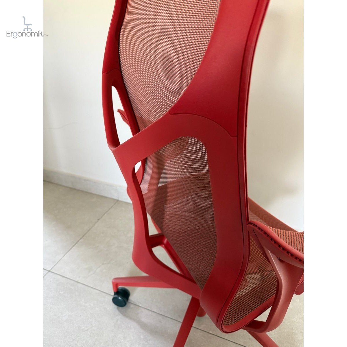 Silla Cosm Alta Brazo Leaf Canyon Herman Miller - Exhibición - Ergonomik silla ergonomica Herman Miller