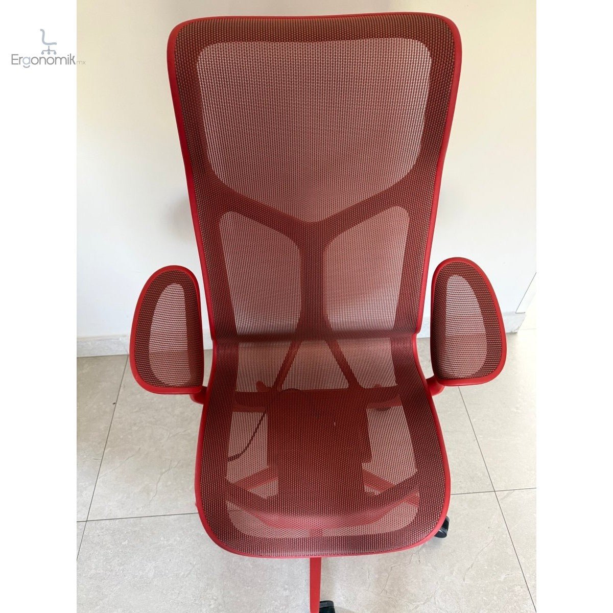 Silla Cosm Alta Brazo Leaf Canyon Herman Miller - Exhibición - Ergonomik silla ergonomica Herman Miller