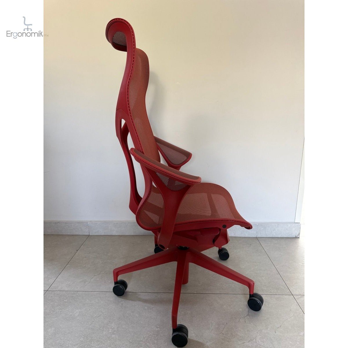 Silla Cosm Alta Brazo Leaf Canyon Herman Miller - Exhibición - Ergonomik silla ergonomica Herman Miller