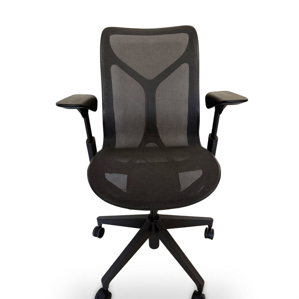 Silla Herman Miller Cosm Media Brazo Ajustable - Exhibición