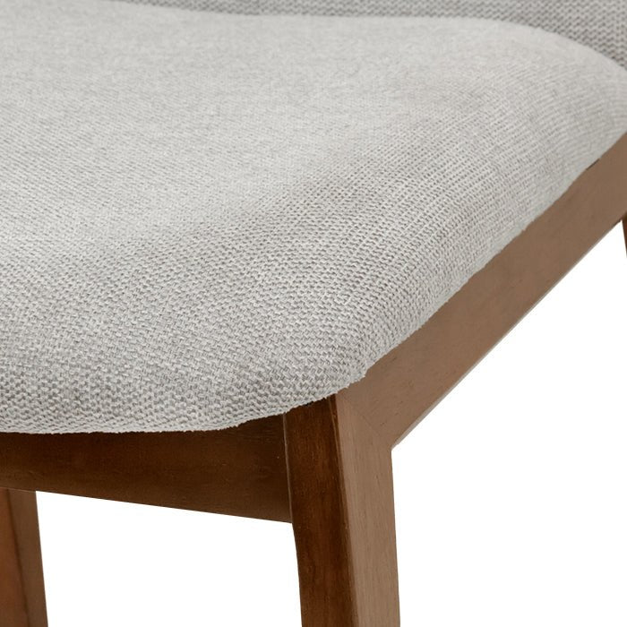 Silla de Comedor Alya - Ergonomik Silla de Comedor Tamarindo