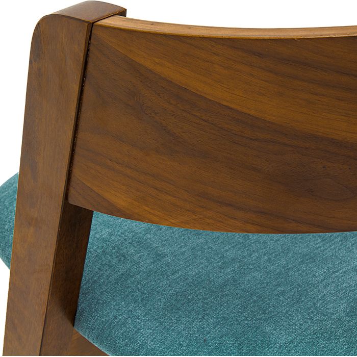 Silla de Comedor Ebi - Ergonomik Silla de Comedor Tamarindo