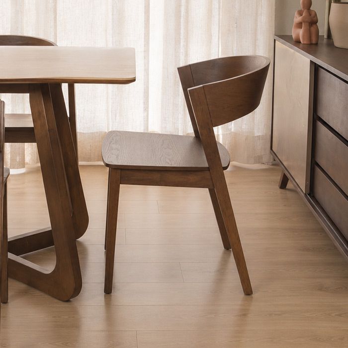 Silla de Comedor Keb - Ergonomik Silla de Comedor Tamarindo