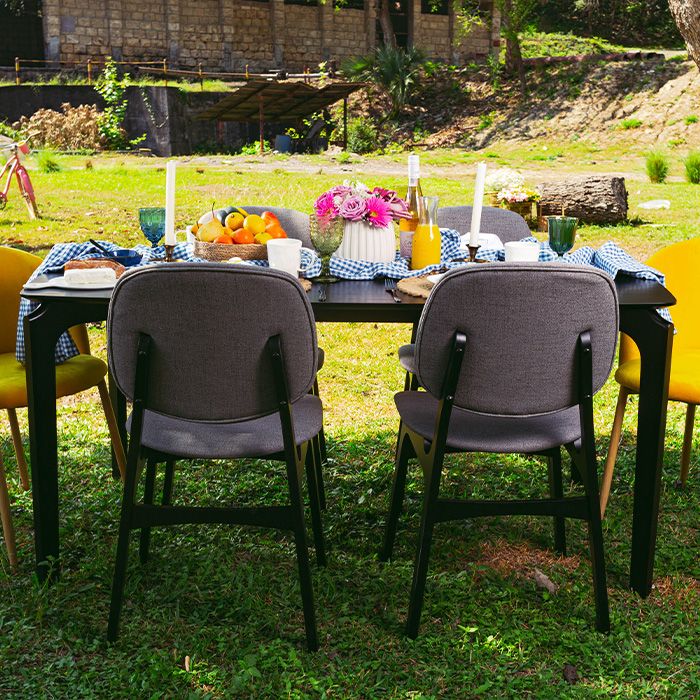 Silla de Comedor Kili - Ergonomik Silla de Comedor Tamarindo