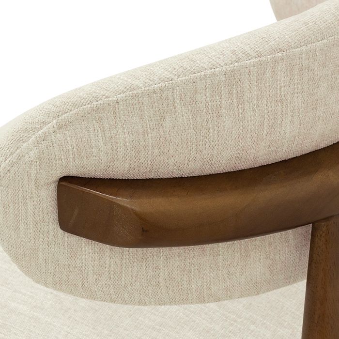 Silla de Comedor Liok - Ergonomik Silla de Comedor Tamarindo