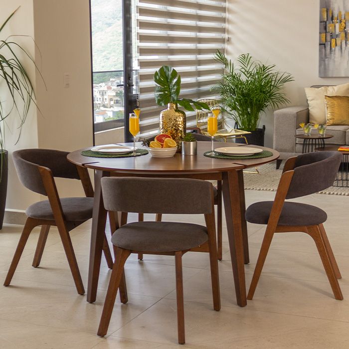 Silla de Comedor Mag - Ergonomik Silla de Comedor Tamarindo