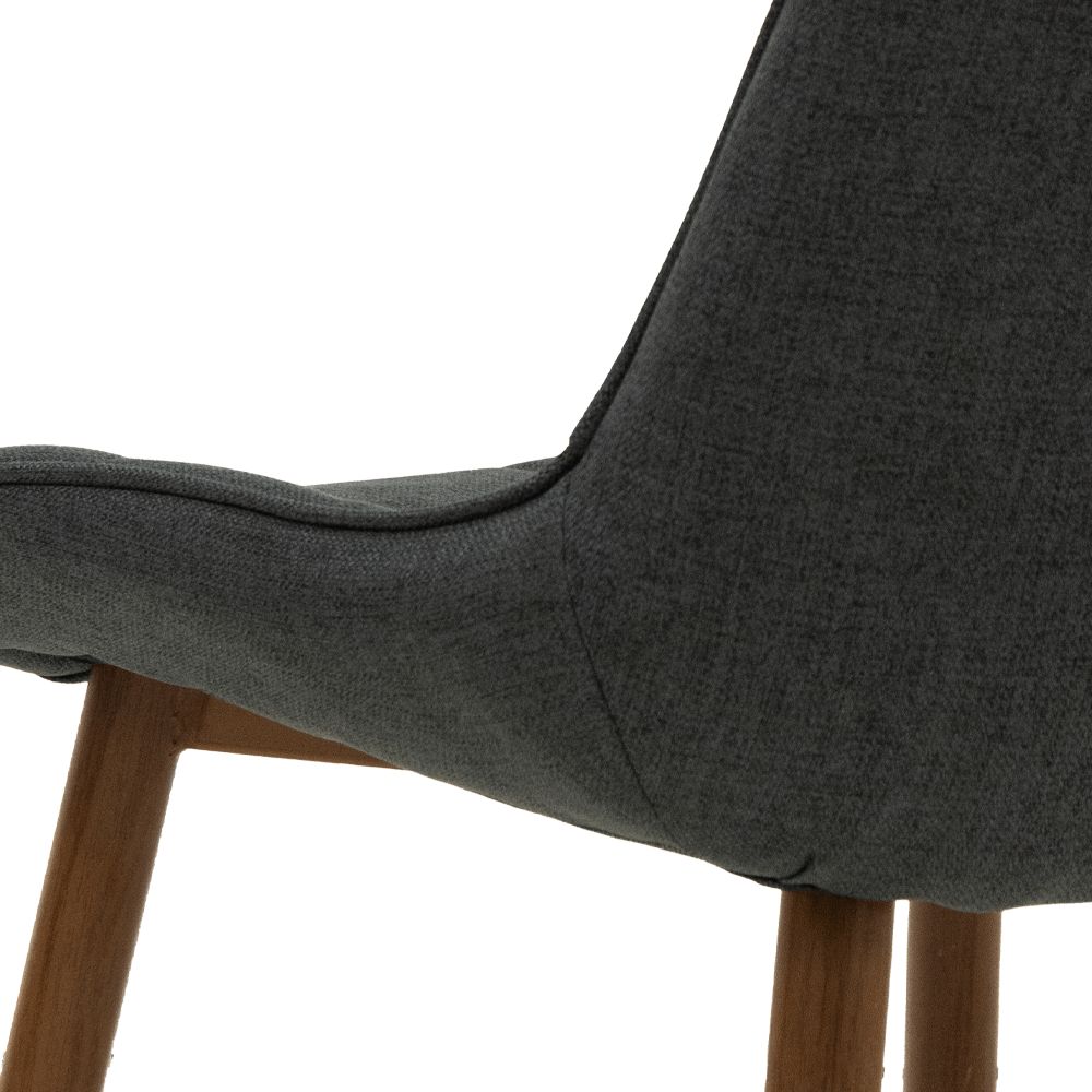 Silla de Comedor Nai - Ergonomik Silla de Comedor Tamarindo