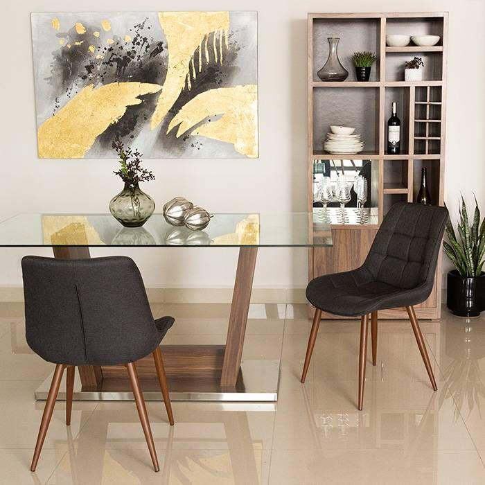 Silla de Comedor Nai - Ergonomik Silla de Comedor Tamarindo