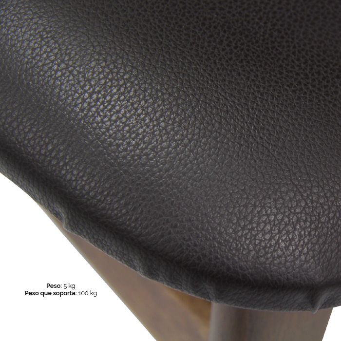 Silla de Comedor Nun - Ergonomik Silla de Comedor Tamarindo