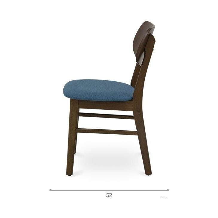 Silla de Comedor Nun - Ergonomik Silla de Comedor Tamarindo