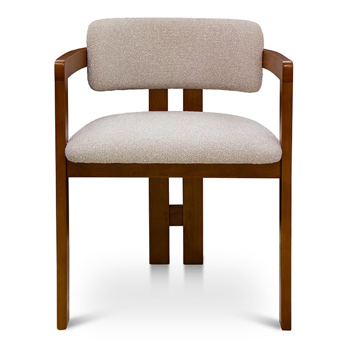 Silla de Comedor Soru - Ergonomik Silla de Comedor Tamarindo