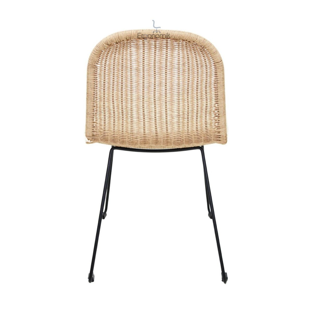 Silla De Exterior Caicos - Ergonomik Mobiliario MBK