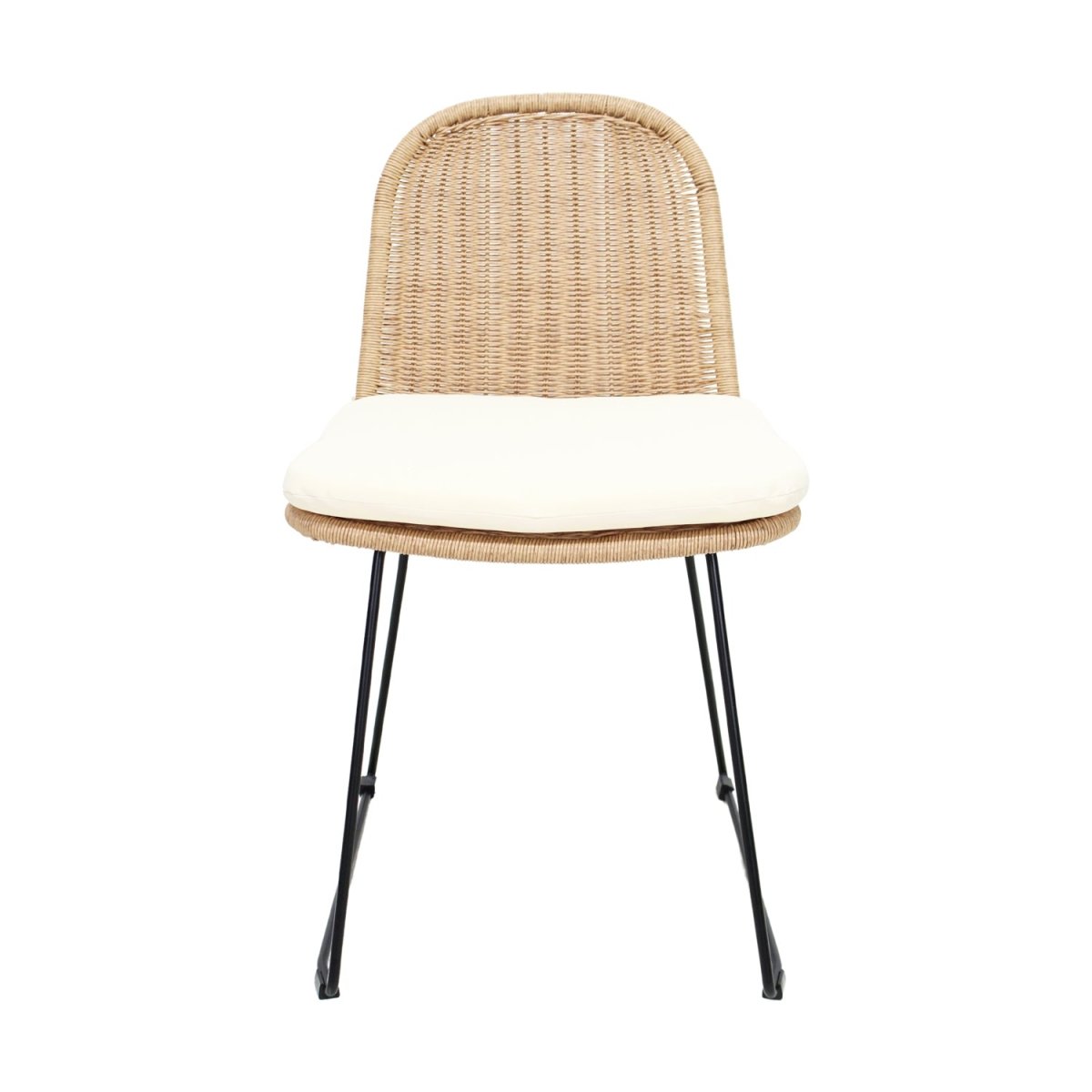 Silla De Exterior Caicos - Ergonomik Mobiliario MBK