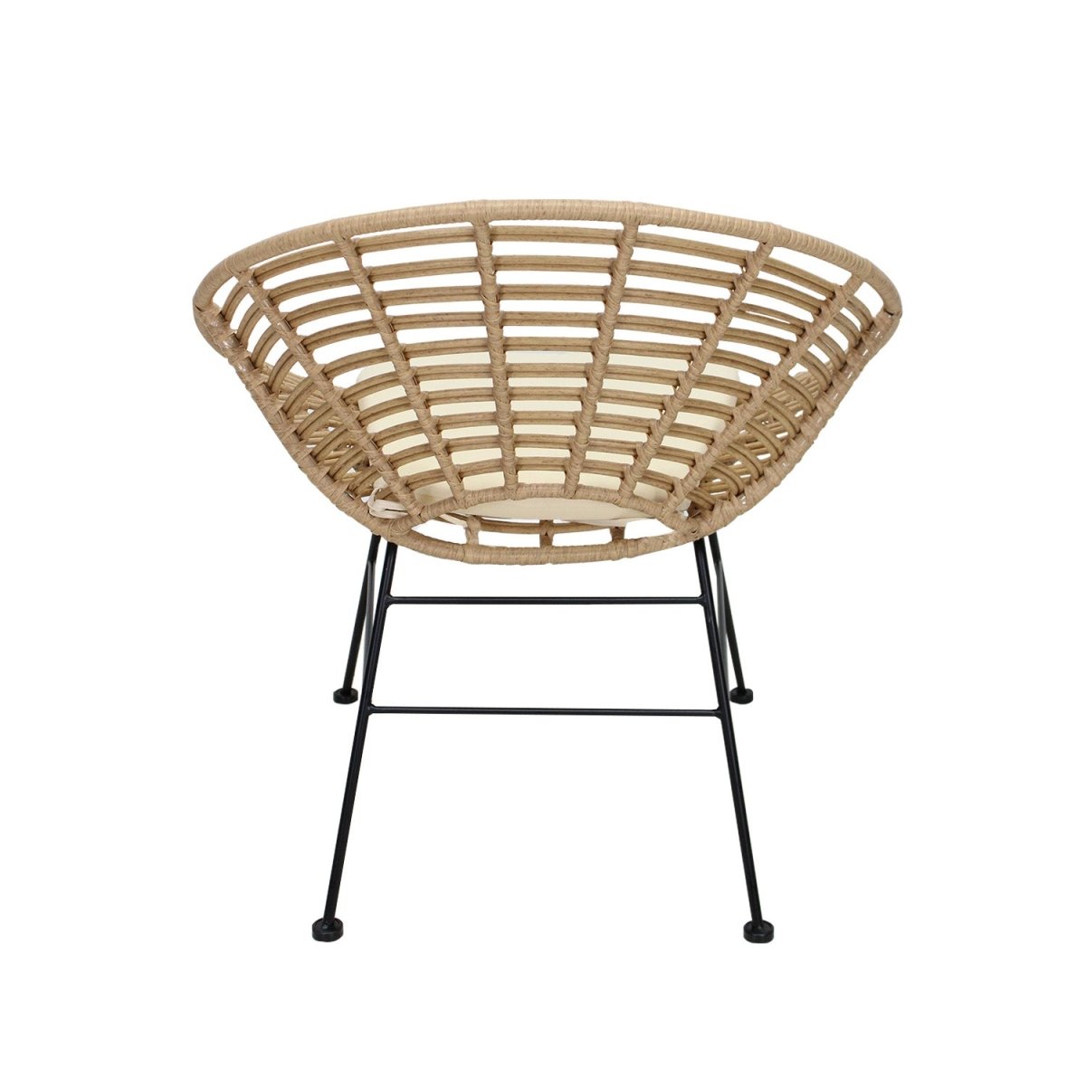 Silla De Exterior Dominica - Ergonomik Mobiliario MBK