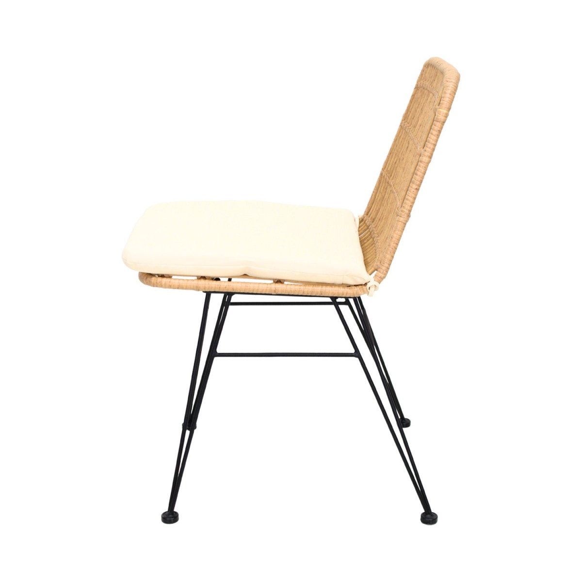 Silla De Exterior Guyana - Ergonomik Mobiliario MBK