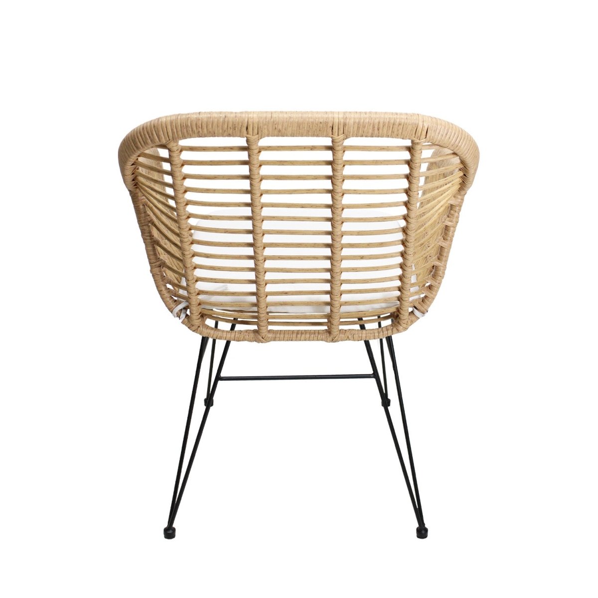 Silla De Exterior Tobago - Ergonomik Mobiliario MBK
